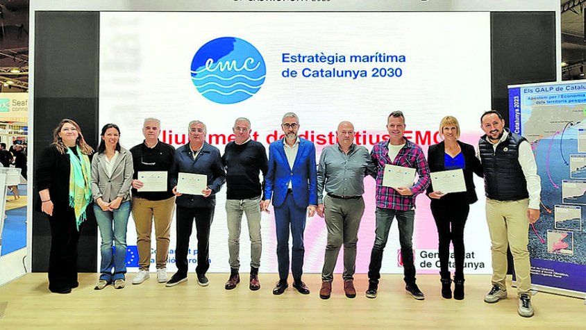 Fins a 679.481 €  per fomentar l’economia blava a l’Empordà