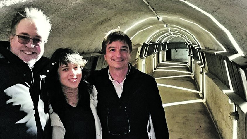Intervencions premiades a Londres