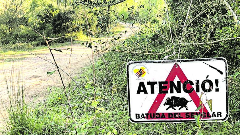 Titllen de ‘pedaç’ el decret sobre la fauna cinegètica 