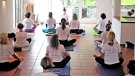 Èxit de la 3a Masterclass Benèfica de Ioga contra el Càncer 