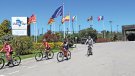 Obliguen a retirar 89 bungalous de La Ballena Alegre