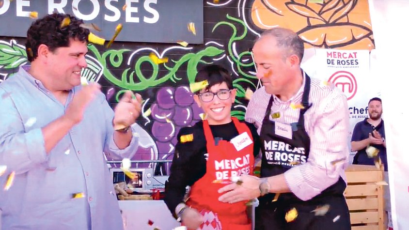 Guillem Castro guanya Mercachef