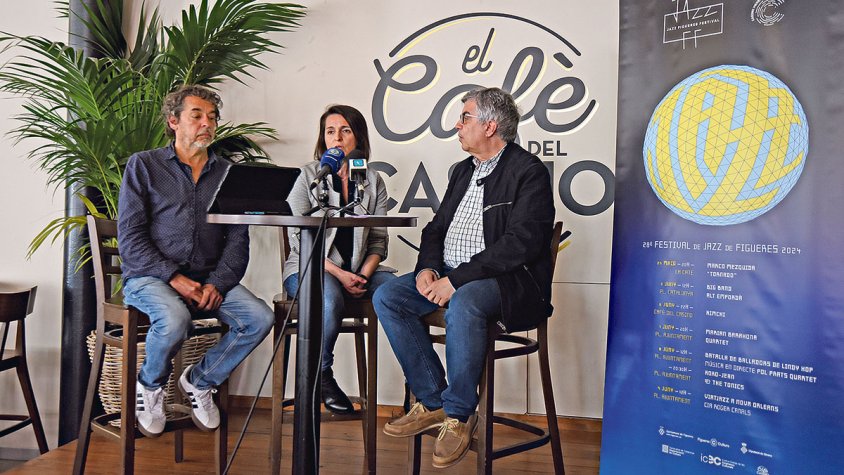 El jazz retorna a Figueres