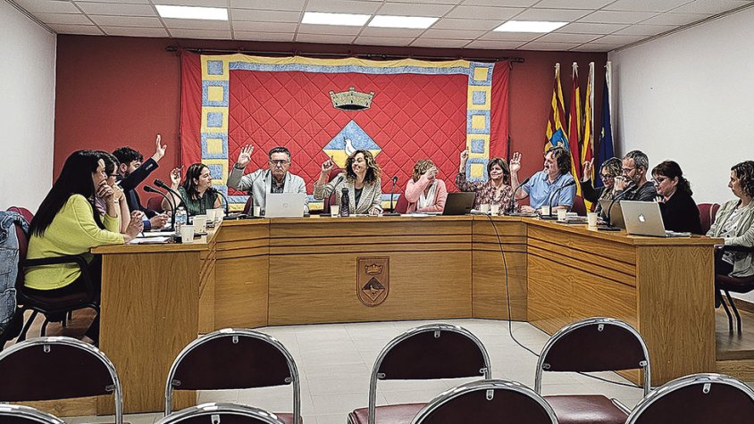 Vilafant cobrirà baixes laborals urgents a través del SOC