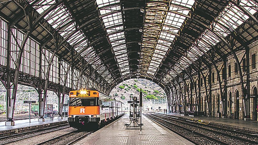 S’ajorna la posada en marxa del Tren de la Memòria