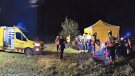 Primer simulacre d’emergència a l’estació de Figueres-Vilafant