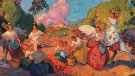 Les pintures del Dauner aniran a subhasta