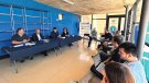Reunió del sector turístic amb el conseller Mascort