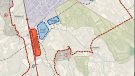 El Logis preveu fins a 166 ha de sòl industrial nou