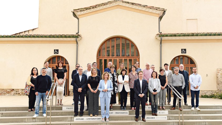 En marxa el grup de treball que ha d’activar la generació i retenció de talent a Figueres