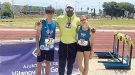 L’AAF brilla al Campionat de Catalunya Sub-14