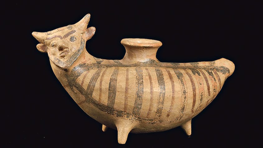 Una exposició digital connecta Eivissa, Empúries i Ensérune