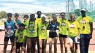 Pluja de classificacions i marques de l’AAF