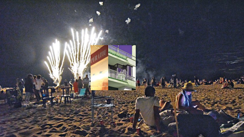 Sant Joan s’escampa a la comarca