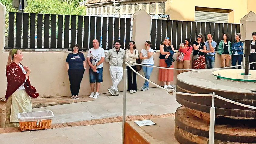 Joana Massissa reviu a Castelló