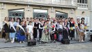 Acte de proclamació i comiat al pubillatge de Figueres