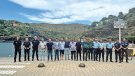 Portbou i Cervera de la Marenda revisen els límits fronterers