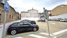 Aparcament regulat al solar de La Palmera 