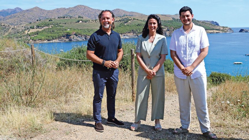 Aliança per protegir l’Albera marítima