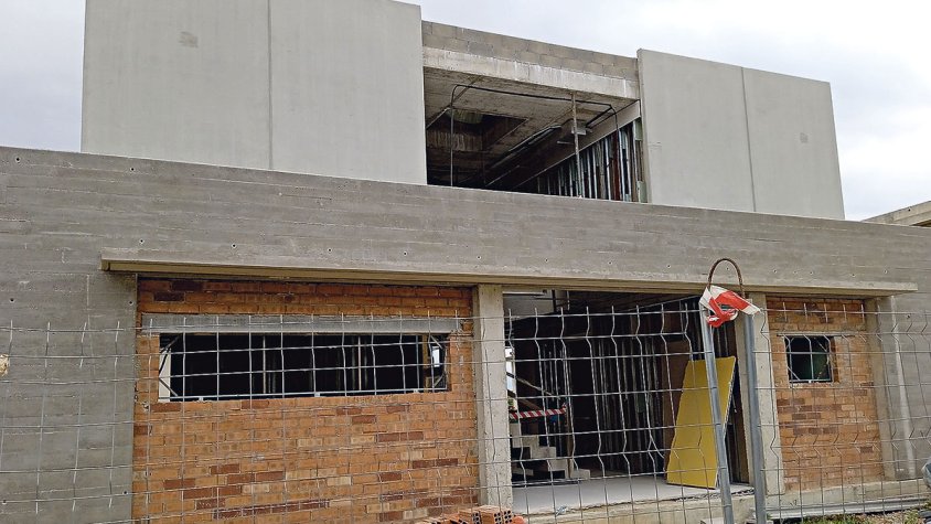 L’Alt Empordà, líder en construcció a la província