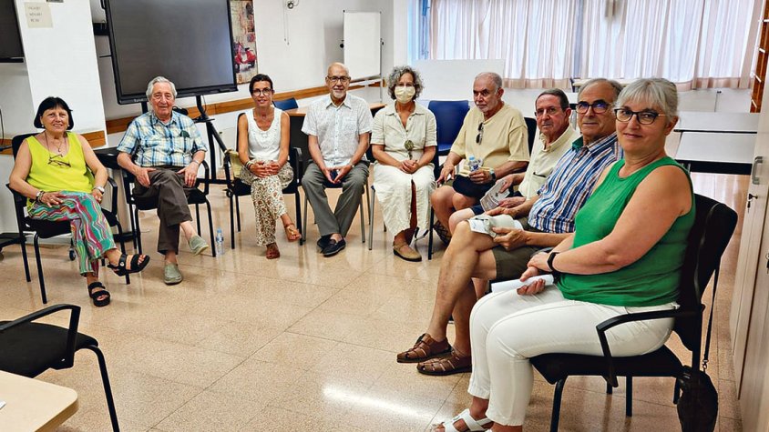Creen una associació de Parkinson a l’Alt Empordà