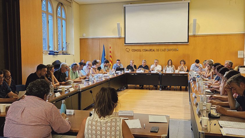 El pla de les renovables és urgent