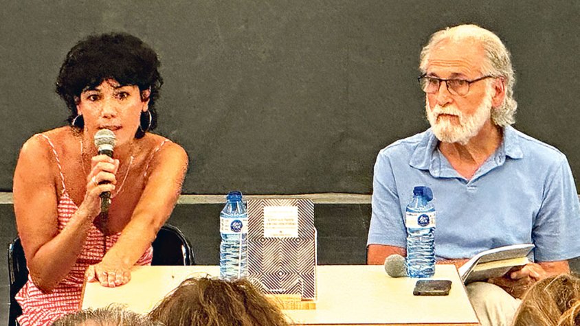 Queraltó remarca la importància del ‘punt de vista’