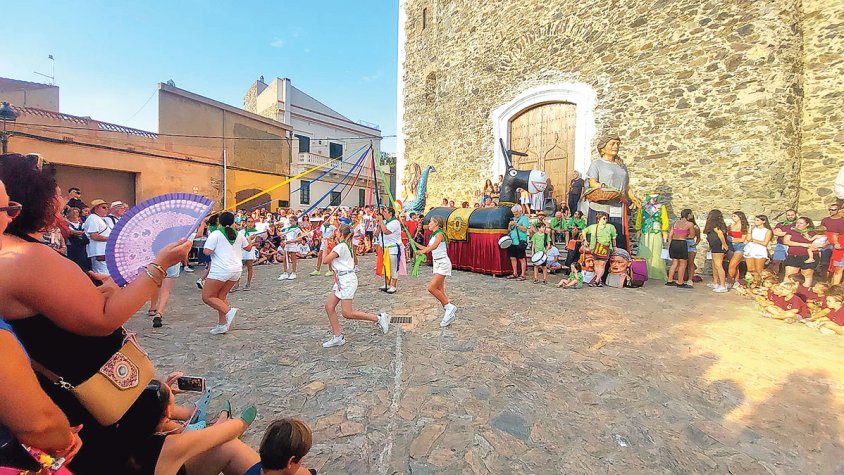 Garriguella homenatja Sant Bernat amb vuit dies de celebració i propostes culturals