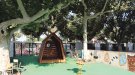 Els patis escolars de Roses, naturalitzats
