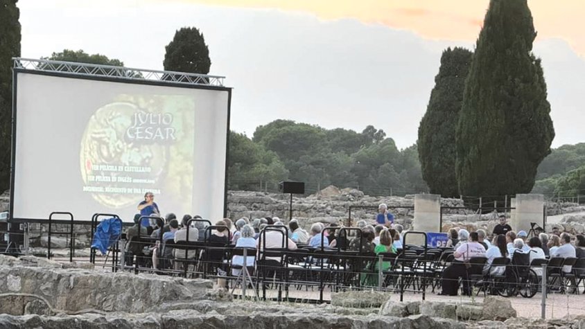Poder, política i religió al descobert al Festival Pèplum