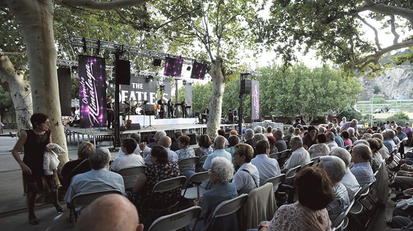 Una setmana de festa major, a la Jonquera