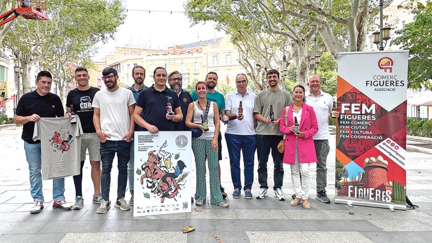 Novetats a la 3a Fira Degustació de la Cervesa Artesana