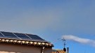 Un foc a la Catalunya del Nord posa en alerta l'Alt Empordà