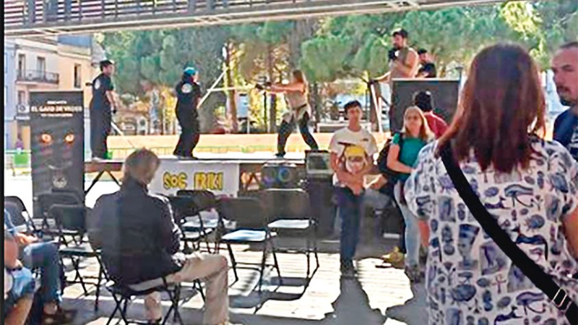 La VI Convenció Soc Friki Soc Cultura manté el ritme