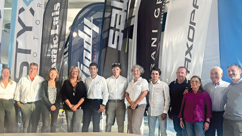 Fins a 200 embarcacions al  1r Saló Nàutic d’Empuriabrava