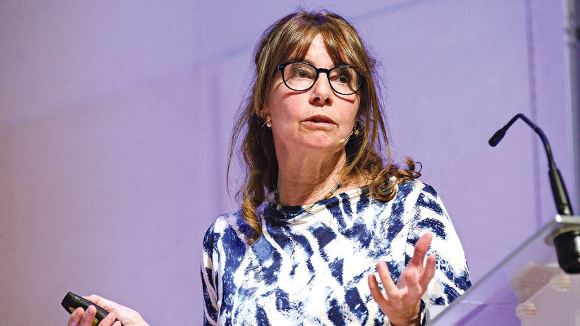 Montserrat Fitó: «S’ha de donar més importància a la qualitat dels aliments en tots els estaments»