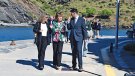 Primer carregador de vaixells elèctrics de la Costa Brava