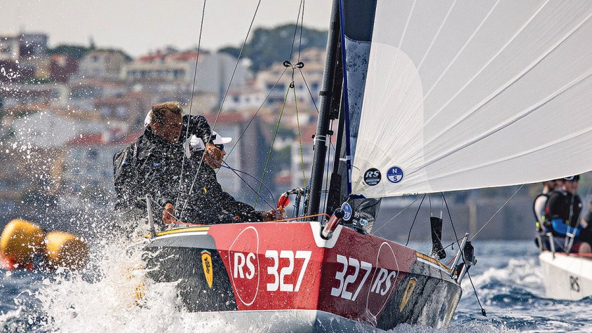 El Mundial de la classe  RS21 de l’<a href=