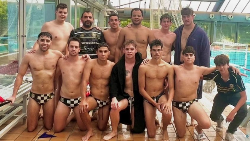 El Club Waterpolo <a href=