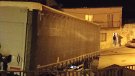 Alerta a la Vajol per l’arribada de tres camions desviats