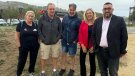 Nova reunió per abordar la seguretat de l’N-260 a Llançà