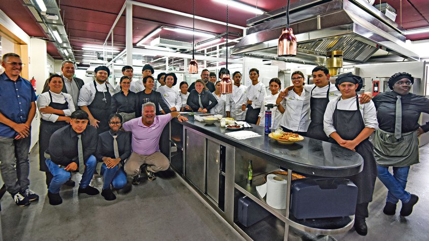 El GastroRecup de l’Escola d’Hostaleria de <a href=