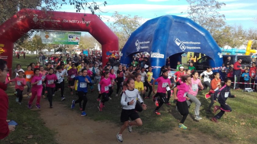 El Circuit Comarcal de Cros comença a córrer 