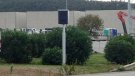 Instal·len un nou radar a la Jonquera