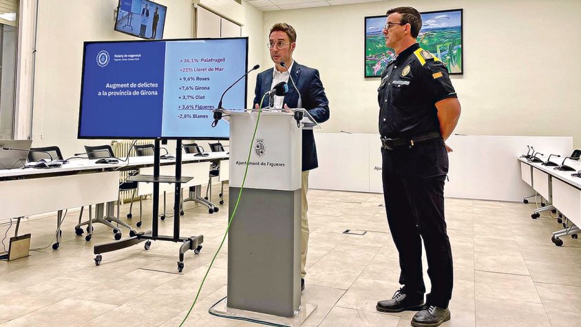 Sí quasi unànime a les pistoles Taser