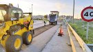 En marxa les obres de reparació del ferm a la GI-610 