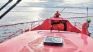 Vessament mínim i controlat pel naufragi del pesquer rosinc