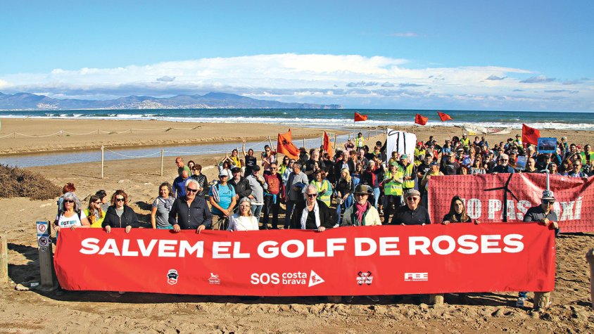 Prop de 200 persones s’uneixen contra el Plemcat