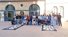 L’alumnat del Monturiol exposa ‘El que podríem ser’
