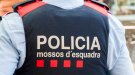 Els enxampen mentre intentaven tallar el remolc d'un camió amb una radial